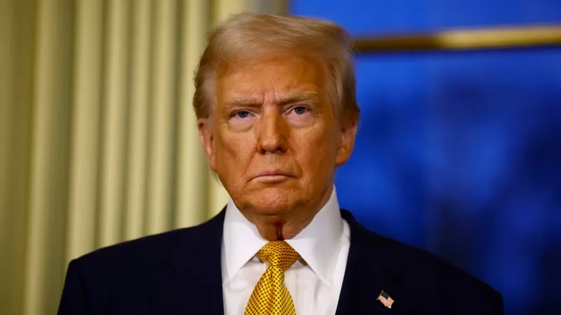 Trump avukatını başkan danışmanı olarak seçti