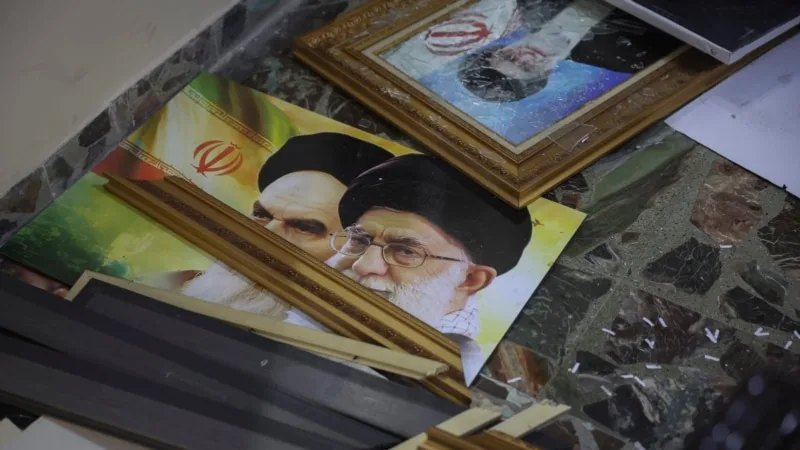 “Suriye’de Esat’ın çöküşü İran’ın ‘direniş eksenine’ darbe vurdu”