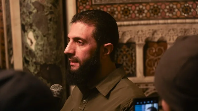 Suriye’de Esat’ı deviren isyanın lideri Ebu Muhammed el Colani kimdir?