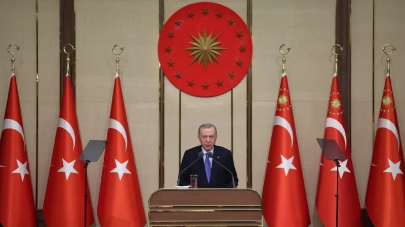 Suriye’deki İsrail hareketliliğine Türkiye’den kınama Erdoğan’dan tepki