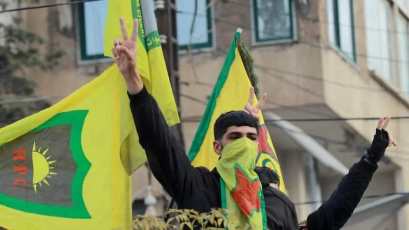 Türkiye, Suriye’deki Kürtler’e saldırıları yoğunlaştırdı