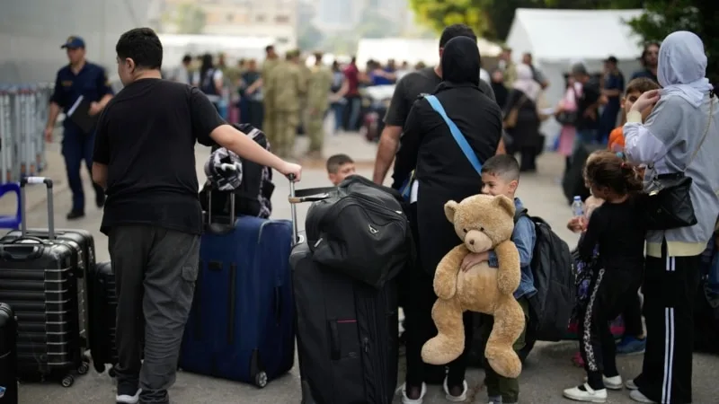 Türkiye, Suriye’deki üçüncü ülke vatandaşlarının tahliyesi için devreye girdi