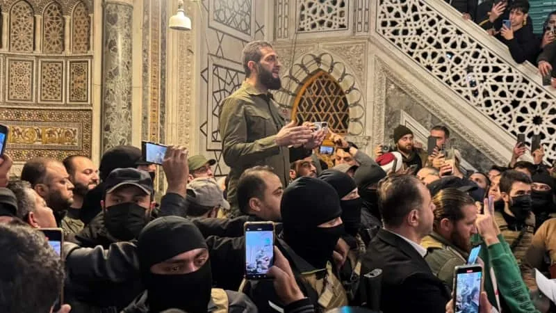 ABD’li yetkililer Suriye’de HTŞ ile ilk temaslarda kapsayıcı bir hükümete destek çağrısı yaptı