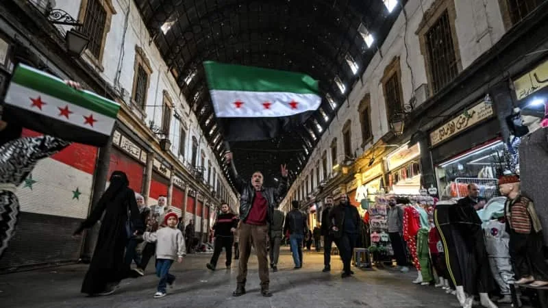 Suriye’de daha fazla çatışma endişesi kutlamaları gölgeliyor