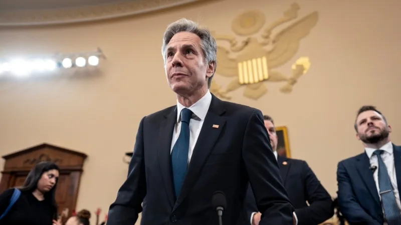 Blinken Cumhuriyetçiler’e karşı Biden yönetiminin Afganistan’dan çekilmesini savundu