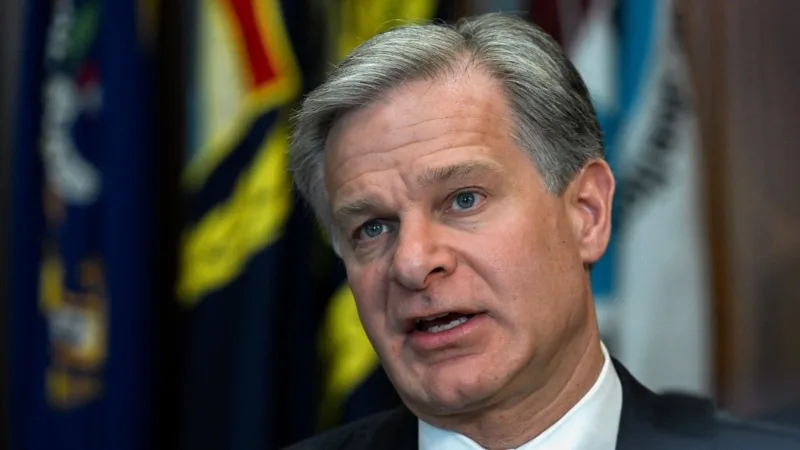 FBI Direktörü Wray, Biden’ın başkanlık süresinin dolacağı Ocak ayında istifa edeceğini açıkladı