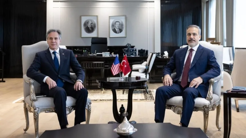 Fidan: Suriye’de IŞİD ve PKK’nın hâkim olmaması önceliklerimiz arasında