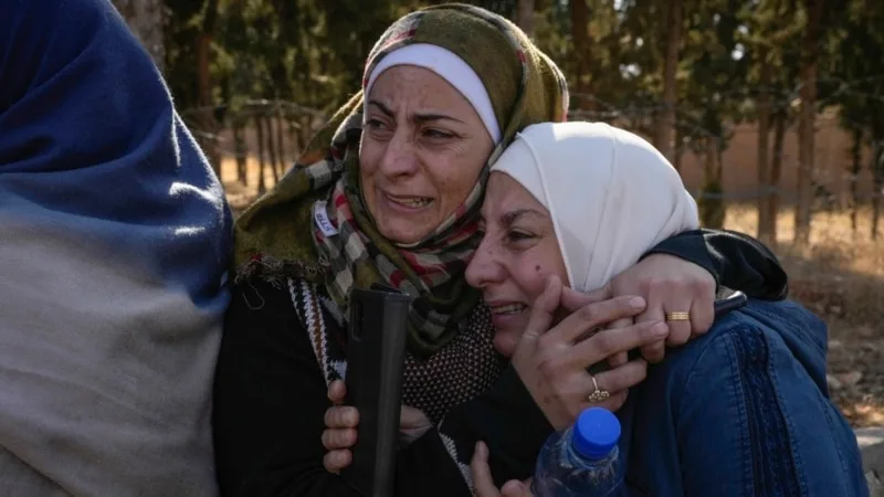 Suriye’de Esat rejiminin devrilmesinin ardından kayıp onbinlerce kişi aranıyor