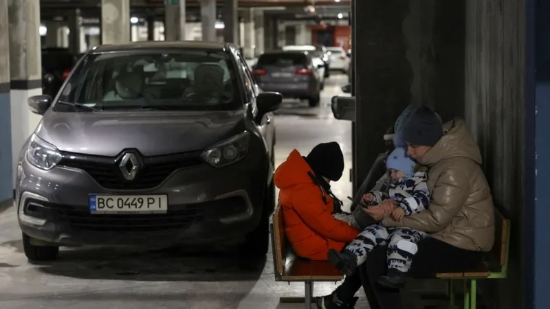 Rusya Ukrayna’daki enerji tesislerine büyük bir füze saldırısı başlattı