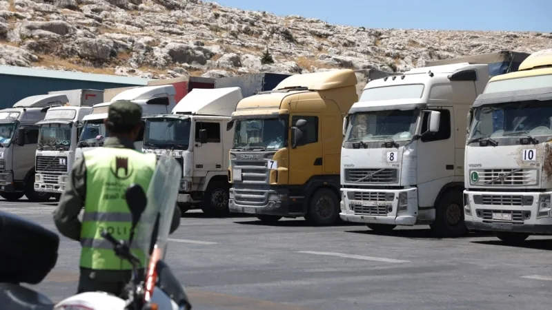 AB’den Suriye’ye “İnsani Hava Köprüsü” yardım operasyonu