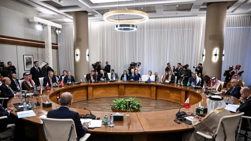Ürdün’de Rusya ve İransız Suriye zirvesi