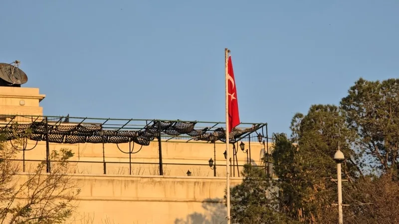 Türkiye Şam’a geri dönüyor