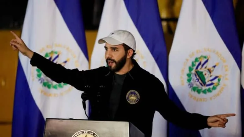 El Salvador’da hükümetle çevreciler arasında 3 trilyon dolarlık altın rezervi gerilimi