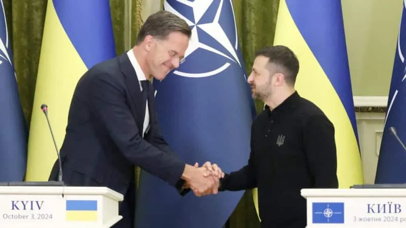 AB, NATO ve Zelenski “askeri desteği” görüşecek