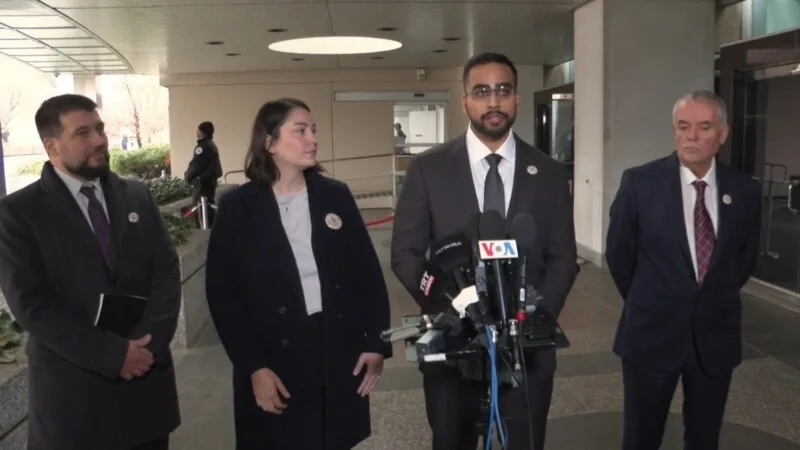 Ayşenur’un ailesi Washington’da Blinken’la görüştü