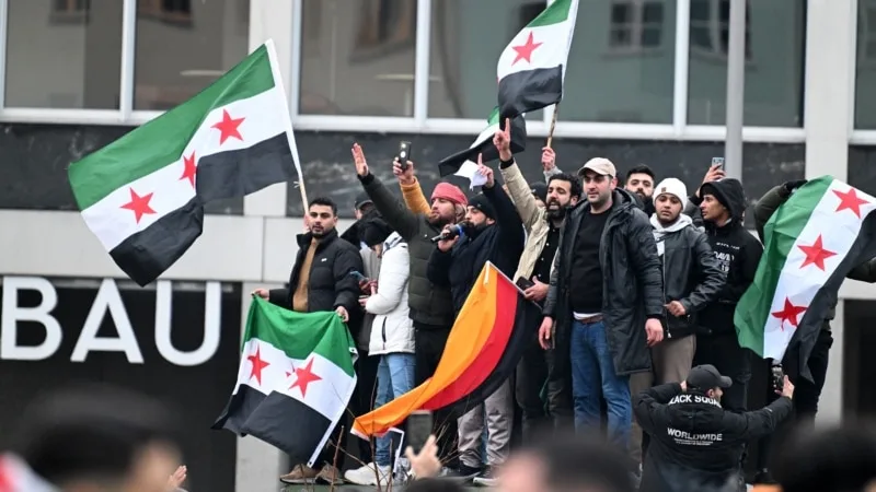 Almanya’dan Suriye’de HTŞ ile ilk temas