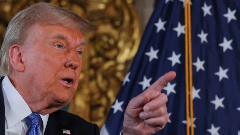 Trump’ın sus payı davasının Anayasa Mahkemesi’nin dokunulmazlık kararı gerekçesiyle düşürülmesi talebi reddedildi
