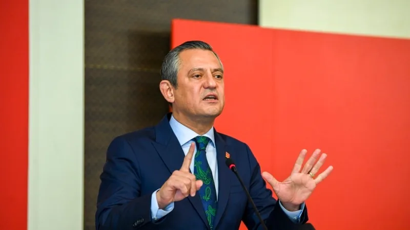 “Tek adamla el sıkışıp gidemezsiniz”