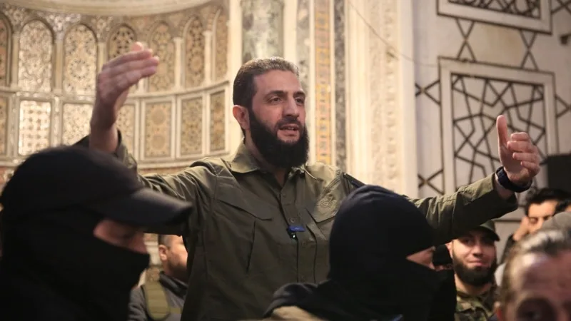 Uluslararası tanınma arayışındaki Suriyeli isyancılar Taliban’a benzer bir yaklaşım benimsiyor