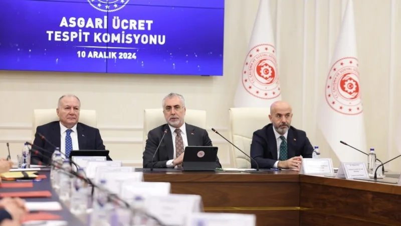 Asgari ücret için gözler artık hükümet ve işveren teklifinde
