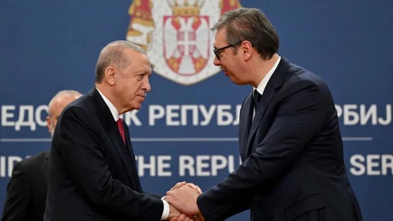 “Balkanlardaki gerilim Türkiye’ye yeni fırsat sunuyor”