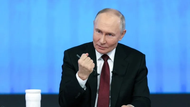 Putin doğalgaz için Gazprombank dışındaki bankalara da ödemelerin yolunu açtı
