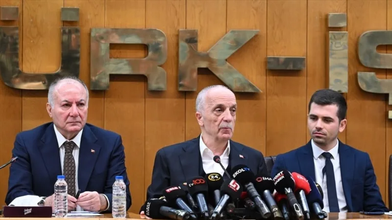 TÜRK-İŞ asgari ücret talebini açıkladı: 29 bin 583 TL