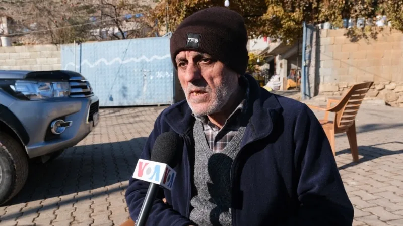 “Ailem beni öldü biliyordu, çocuklarımı tanıyamadım”