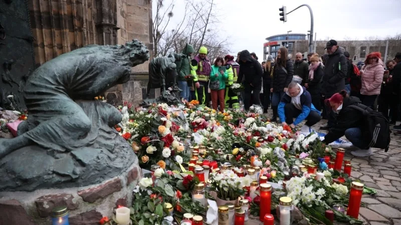 Almanya’da Magdeburg’da Noel pazarına saldırı: Can kaybı artıyor