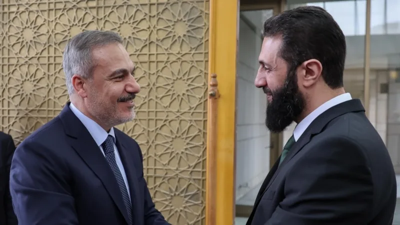 “PKK/YPG’ye Suriye’de yer yok, bir an önce kendini feshetmeli”