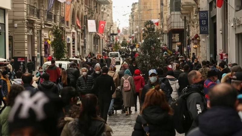Türk Dil Kurumu anketinde 2024’ün kavramı seçildi: “Kalabalık yalnızlık”