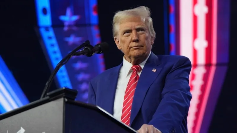Trump’tan Panama Kanalı’nın kontrolünü geri alma tehdidi