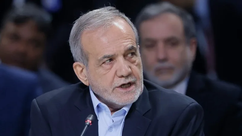 Rusya’dan bir heyet Tahran’da İran Cumhurbaşkanı Pezeşkiyan ile görüştü