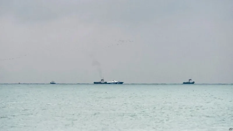 Türkiye ve Suriye arasında kalıcı hükümetin kurulmasının ardından deniz yetki anlaşması gündemde
