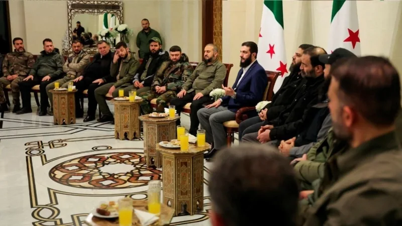 Suriye’deki isyancı gruplar Savunma Bakanlığı altında birleşmeyi kabul etti