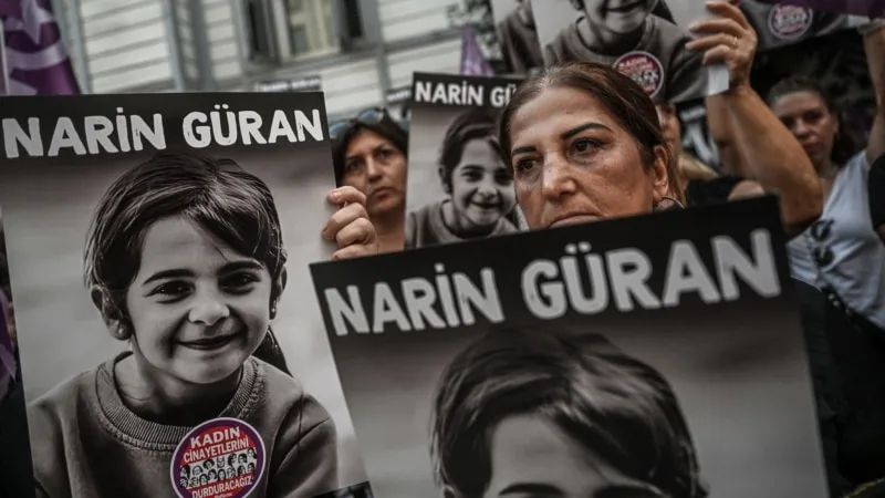 Narin Güran cinayeti davasında mahkeme karar verecek mi?