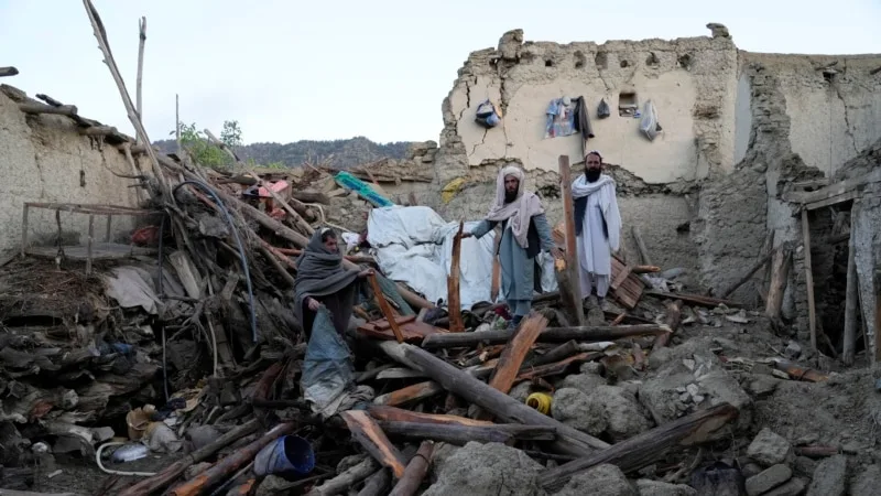 Pakistan’ın hava saldırılarında çoğu kadın ve çocuk 46 kişi öldü