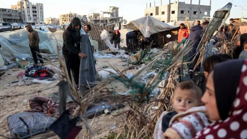 Hamas ve İsrail ateşkesin gecikmesi konusunda birbirini suçladı