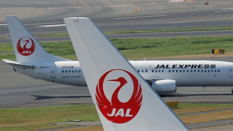 Japon Havayolları siber saldırıya uğradı