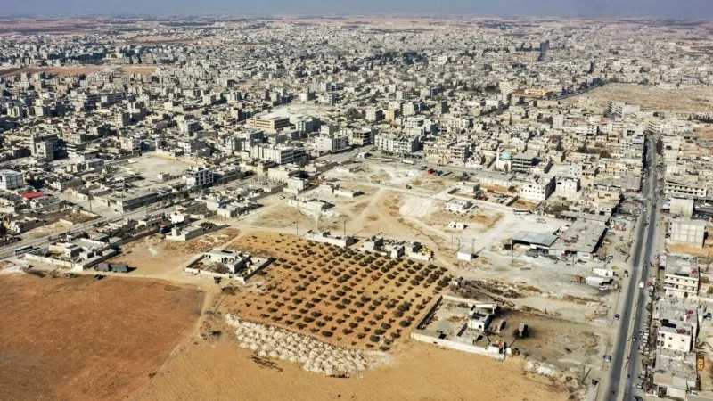 “Münbiç ve Tişrin Barajı’nın kontrolü SMO’da, terör örgütü dezenformasyonla algı yaratmaya çalışıyor”