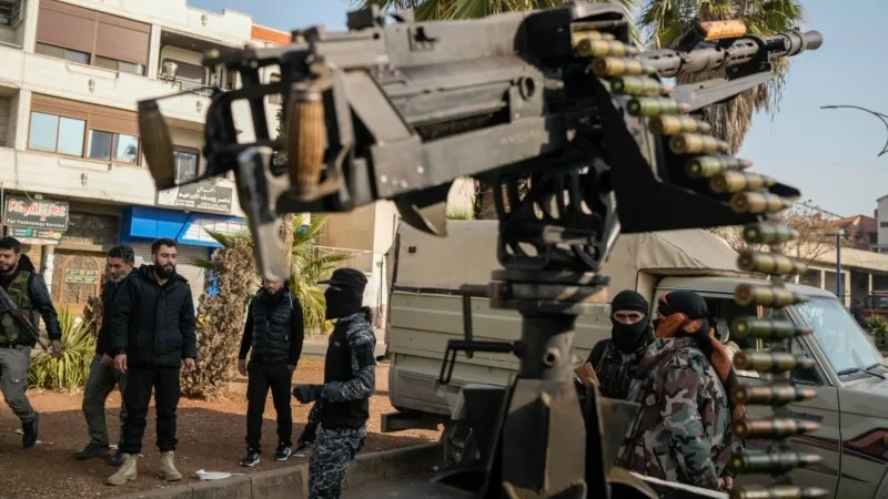 “Suriye’de yeni yöneticiler Esat yanlısı milislere karşı operasyon başlattı”