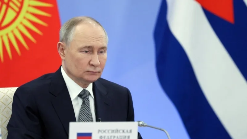 “Ukrayna barış görüşmeleri için Slovakya’nın evsahipliğine sıcak bakıyoruz”