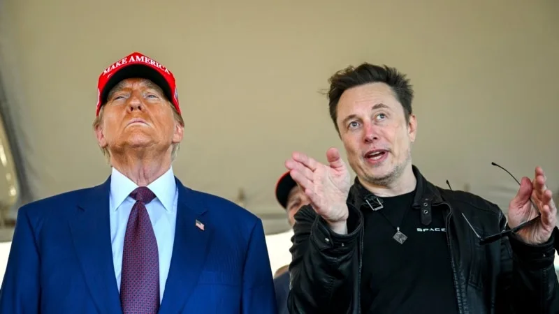 Trump yabancı nitelikli işçilere vize tartışmasında Elon Musk ve teknoloji dünyasındaki müttefiklerinden yana görünüyor