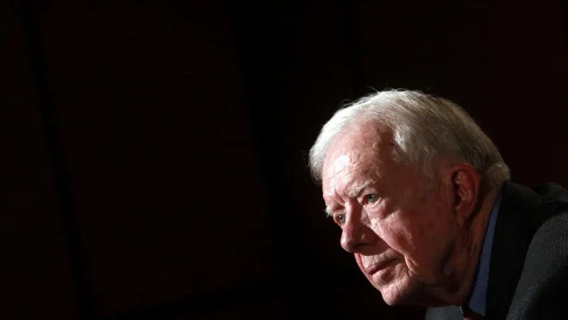 ABD’nin 39. Başkanı Jimmy Carter 100 yaşında hayatını kaybetti