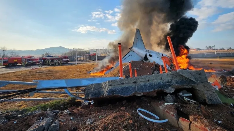Güney Kore’deki uçak kazası Boeing için bir başka soruna işaret ediyor