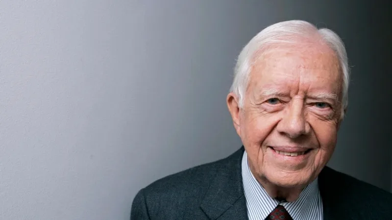 Eski ABD Başkanı Carter için 9 Ocak’ta devlet cenaze töreni yapılacak