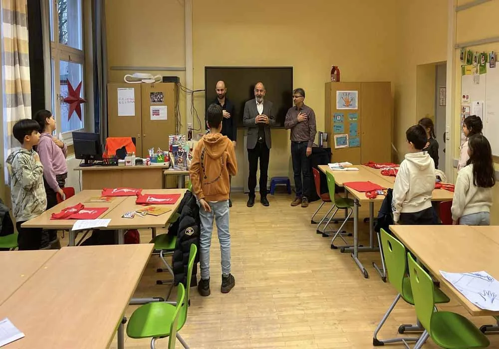 Berlin’de Alevilik Dersleri Genişliyor: 15. Okulda Dersler Başladı