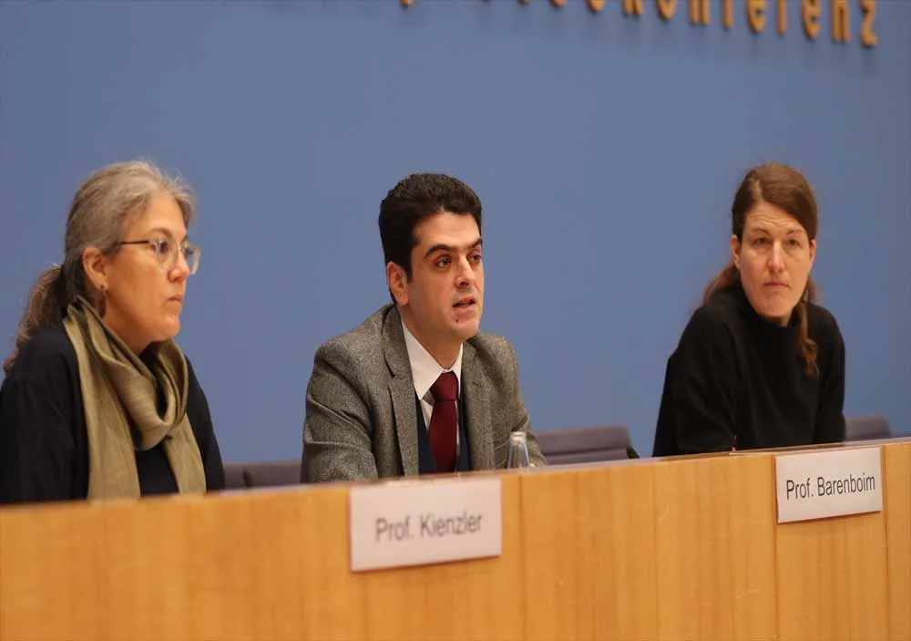 Almanya’da uzmanlar, hükümetten UCM kararlarına uymayı ve İsrail’e desteği durdurmayı istiyor