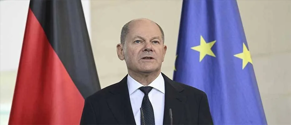 Başbakan Scholz, yapılan oylamada güvenoyu alamadı