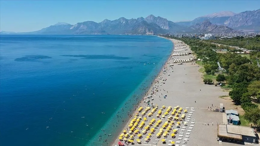 2024’ü rekorla kapatacak Antalya’da kış sezonu da hareketli olacak